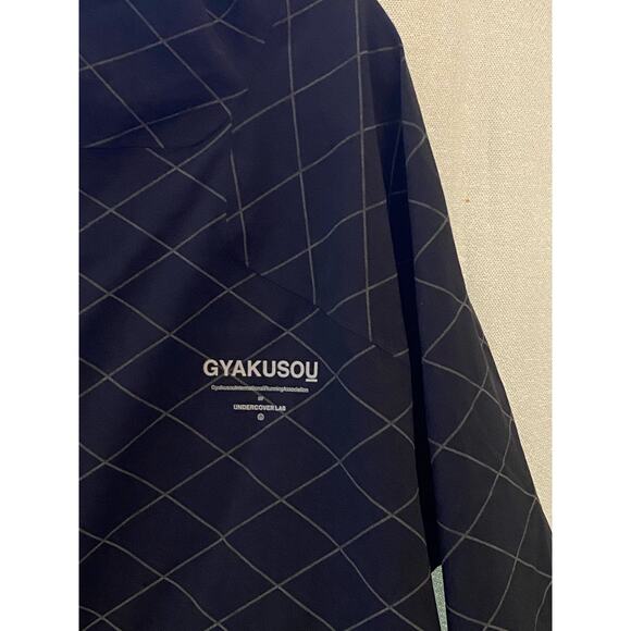 Nike x Undercover Gyakusou Hooded Jacket m large - Picture 2 of 16